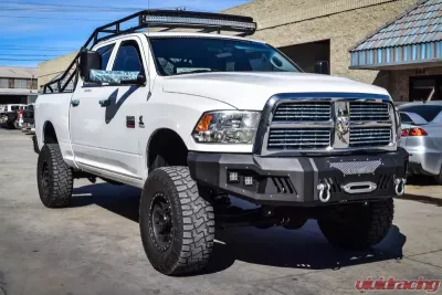 DV8 Offroad Front Bumper 2010-2018 Dodge Ram 2500 - FBDR2-04