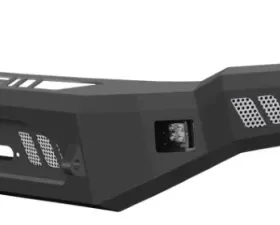DV8 Offroad Front Bumper with Light Holes Ford F-150 2017-2020
