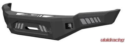 DV8 Offroad Front Bumper with Light Holes Ford F-150 2017-2020 - FBFF1-08