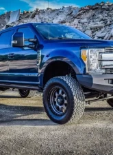 DV8 Offroad Front Bumper 2017-Present Ford F-250/F-450                                     - FBFF2-03 - Image 2