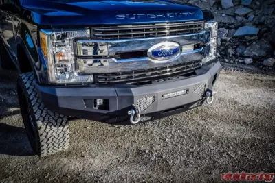 DV8 Offroad Front Bumper 2017-Present Ford F-250/F-450 - FBFF2-03