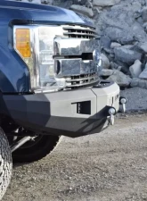 DV8 Offroad Front Bumper 2017-Present Ford F-250/F-450                                     - FBFF2-03 - Image 5