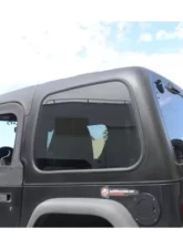 DV8 Off-Road Hard Top Square Back 2 Piece Jeep Wrangler TJ 1997-2006                                     - HT96SB22 - Image 6