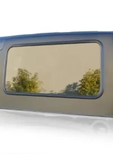 DV8 Off-Road 2 Piece Hard Top Square Back for 2007-2018 Jeep Wrangler JK 2 Door                                     - HT07SB22 - Image 7