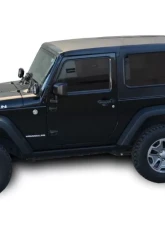 DV8 Off-Road 2 Piece Hard Top Square Back for 2007-2018 Jeep Wrangler JK 2 Door                                     - HT07SB22 - Image 5