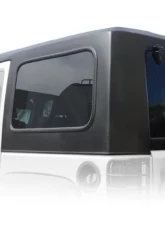 DV8 Off-Road 2 Piece Hard Top Square Back for 2007-2018 Jeep Wrangler JK 4 Door                                     - HT07SB42 - Image 7
