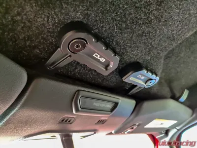 DV8 Off-Road Billet T-Handles for 2018-2025 Jeep Wrangler JL JLU Hard Top - HTJL-H