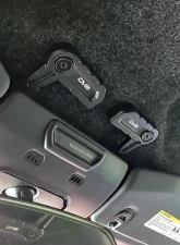 DV8 Off-Road Billet T-Handles for 2018-2025 Jeep Wrangler JL JLU Hard Top                                     - HTJL-H - Image 3