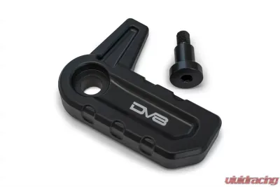 DV8 Off-Road Billet T-Handles for 2018-2025 Jeep Wrangler JL JLU Hard Top - HTJL-H