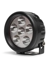 DV8 Offroad 3.5 Inch Round 16W Driving Light Spot 3W LED Black                                     - R3.5E16W3W - Image 3