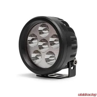 DV8 Offroad 3.5 Inch Round 16W Driving Light Spot 3W LED Black - R3.5E16W3W