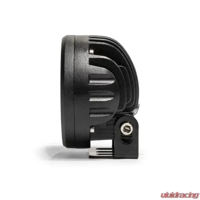 DV8 Offroad 3.5 Inch Round 16W Driving Light Spot 3W LED Black - R3.5E16W3W