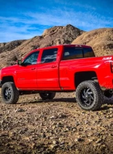 2016-2018 Chevrolet Silverado 1500 DV8 Offroad Steel Rear Bumper                                     - RBCS1-02 - Image 3