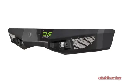2016-2018 Chevrolet Silverado 1500 DV8 Offroad Steel Rear Bumper - RBCS1-02