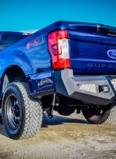 DV8 Offroad Rear Bumper 2017-Present Ford F-250/350/450                                     - RBFF2-02 - Image 2
