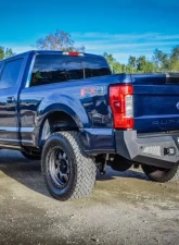 DV8 Offroad Rear Bumper 2017-Present Ford F-250/350/450                                     - RBFF2-02 - Image 3