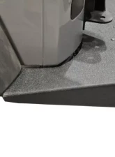DV8 Off-Road Rear Bumper with Lights for 2007-2018 Jeep Wrangler JK, Fits TC-6 Stubby                                     - RBSTTB-10 - Image 4