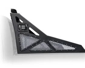 DV8 Off-Road Chase Rack Steel, Black Finish, RRDR2-01 RAM 1500 | 2500 | 3500 2010-2018