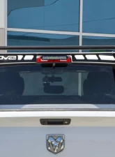 DV8 Off-Road Chase Rack Steel, Black Finish, RRDR2-01 RAM 1500 | 2500 | 3500 2010-2018                                     - RRDR2-01 - Image 4