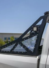 DV8 Off-Road Chase Rack Steel, Black Finish, RRDR2-01 RAM 1500 | 2500 | 3500 2010-2018                                     - RRDR2-01 - Image 5