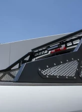 DV8 Off-Road Chase Rack Steel, Black Finish, RRDR2-01 RAM 1500 | 2500 | 3500 2010-2018                                     - RRDR2-01 - Image 7