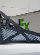 DV8 Off-Road Chase Rack Steel, Black Finish, RRDR2-01 RAM 1500 | 2500 | 3500 2010-2018                                     - RRDR2-01 - Image 8