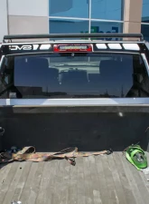 DV8 Off-Road Chase Rack Steel, Black Finish, RRDR2-01 RAM 1500 | 2500 | 3500 2010-2018                                     - RRDR2-01 - Image 9