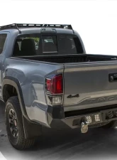 DV8 Offroad Roof Rack 2016-Present Toyota Tacoma (Fits 45" Light Bar)                                     - RRTT1-01 - Image 7