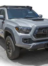 DV8 Offroad Roof Rack 2016-Present Toyota Tacoma (Fits 45" Light Bar)                                     - RRTT1-01 - Image 2