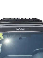 DV8 Offroad Roof Rack 2016-Present Toyota Tacoma (Fits 45" Light Bar)                                     - RRTT1-01 - Image 3