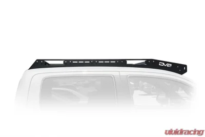 DV8 Offroad Roof Rack 2016-Present Toyota Tacoma (Fits 45" Light Bar) - RRTT1-01