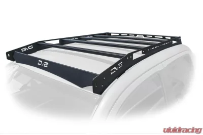 DV8 Offroad Roof Rack 2016-Present Toyota Tacoma (Fits 45" Light Bar) - RRTT1-01