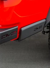 DV8 Offroad Bedside Sliders for 2019+ Jeep Gladiator                                     - SRGL-01 - Image 5