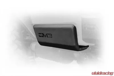 DV8 Offroad Bedside Sliders for 2019+ Jeep Gladiator - SRGL-01