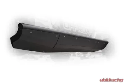 DV8 Offroad Boatside Sliders 4 Door Only for 2018-Present Jeep Wrangler JL - SRJL-01