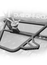 DV8 Off-Road In Bed Adjustable Tire Carrier with Shocks for 2019+ Jeep Gladiator                                     - TCGL-01 - Image 4