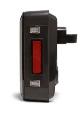 DV8 Offroad Octagon LED Tail Light for 2007-2018 Jeep Wrangler JK                                     - TLJK-02 - Image 6