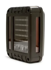 DV8 Offroad Octagon LED Tail Light for 2007-2018 Jeep Wrangler JK                                     - TLJK-02 - Image 8