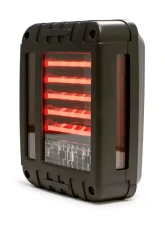 DV8 Offroad Octagon LED Tail Light for 2007-2018 Jeep Wrangler JK                                     - TLJK-02 - Image 9