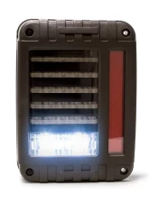 DV8 Offroad Octagon LED Tail Light for 2007-2018 Jeep Wrangler JK                                     - TLJK-02 - Image 12