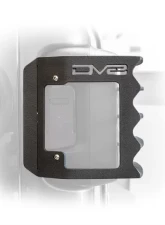 DV8 Off-Road Tail Light Guards for 2018-Present Jeep Wrangler JL 2/4 Door, Black Steel                                     - TLJL-01 - Image 5