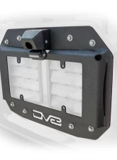 DV8 Off-Road Spare Tire Delete with Camera Mount for 2018-Present Jeep Wrangler JL                                     - TSJL-02 - Image 3