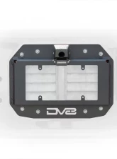 DV8 Off-Road Spare Tire Delete with Camera Mount for 2018-Present Jeep Wrangler JL                                     - TSJL-02 - Image 4