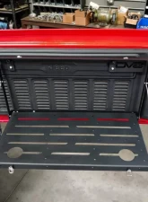 DV8 Offroad Tailgate Mounted Table (Trail Table) for Jeep JL                                     - TTJL-01 - Image 2