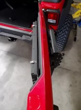 DV8 Offroad Tailgate Mounted Table (Trail Table) for Jeep JL                                     - TTJL-01 - Image 3