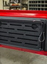 DV8 Offroad Tailgate Mounted Table (Trail Table) for Jeep JL                                     - TTJL-01 - Image 4
