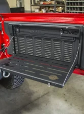 DV8 Offroad Tailgate Mounted Table (Trail Table) for Jeep JL                                     - TTJL-01 - Image 7