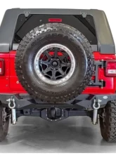 DV8 Off-Road HD Easy Open Hinge Replacement Spare Tire Carrier for Jeep JL 2018-2023                                     - TCJL-03 - Image 4