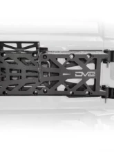 DV8 Off-Road HD Easy Open Hinge Replacement Spare Tire Carrier for Jeep JL 2018-2023                                     - TCJL-03 - Image 3