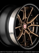 Klassen ID CS06S 24 3-Piece Forged Wheel                                     - KLASSEN-3PC-CS06S-24 - Image 2